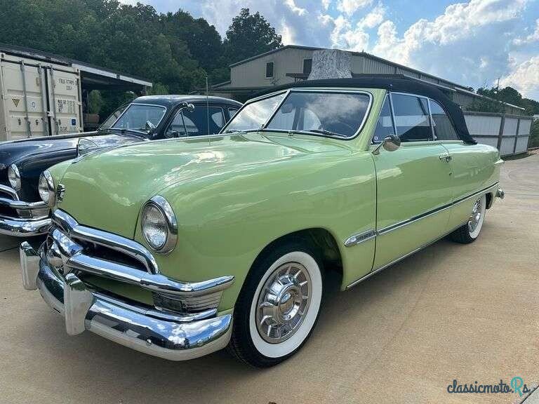 1950' Ford Custom photo #1