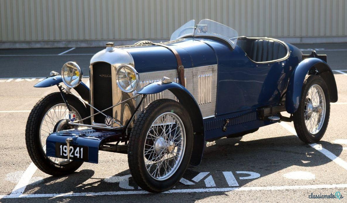 1924' Amilcar Cgs photo #2