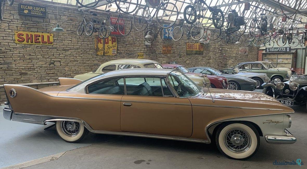 1960' Plymouth Fury photo #1