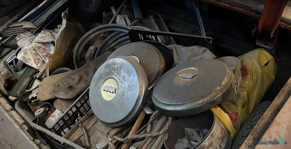 1962' Opel Kapitan photo #5