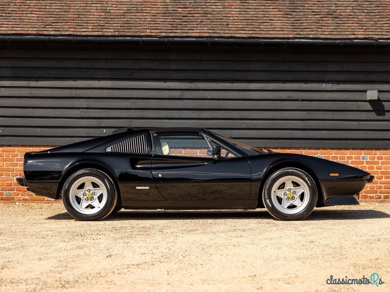 1985' Ferrari 308 photo #3