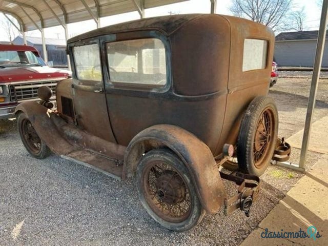 1929' Ford Model A photo #5