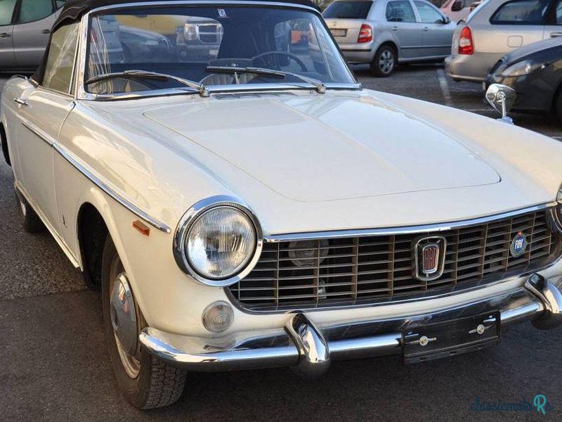 1965' Fiat 1500 photo #1