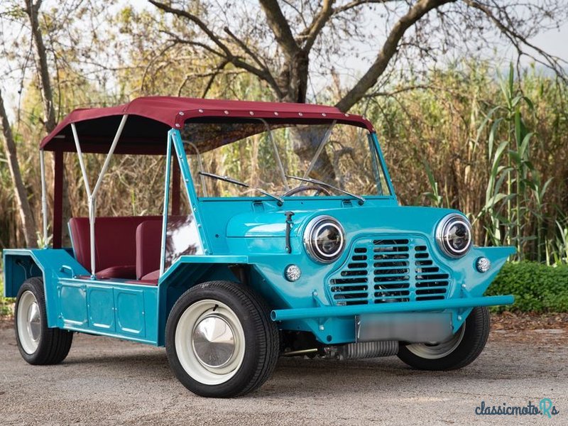 1969' MINI Moke photo #1