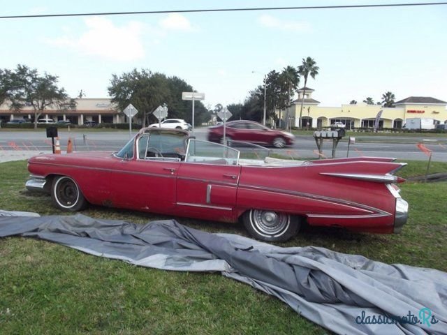 1959' Cadillac Fleetwood photo #3