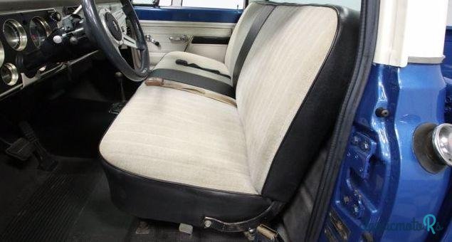 1969' Chevrolet C/K Truck photo #1