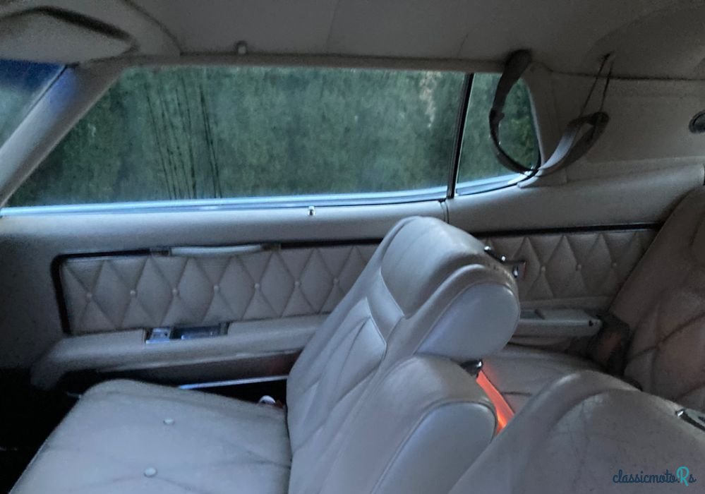 1969' Lincoln Mark photo #3