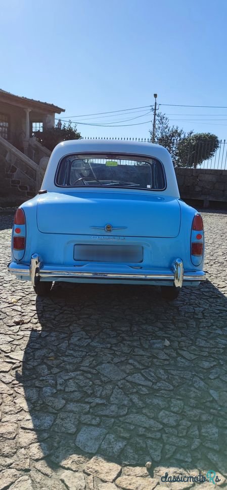 1957' Ford Prefect photo #5