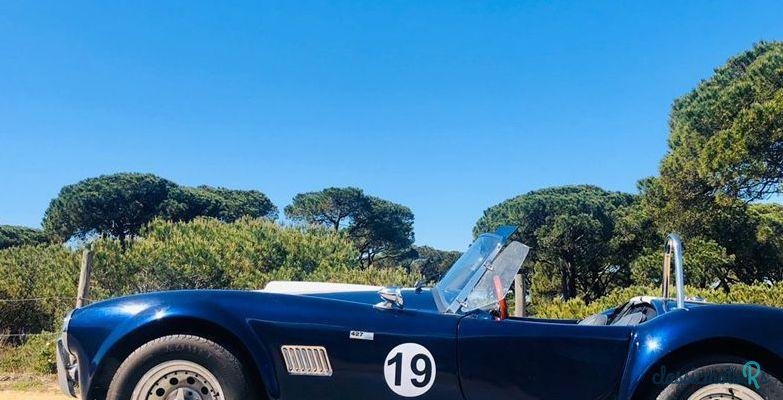 1972' AC Cobra Réplica photo #1