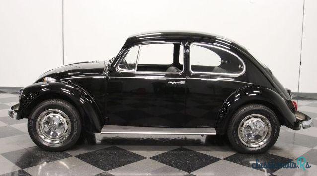 1967' Volkswagen Beetle photo #2