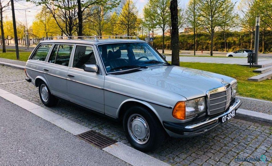 1978' Mercedes-Benz 300 photo #4
