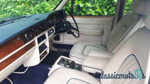 1986' Bentley Eight photo #5