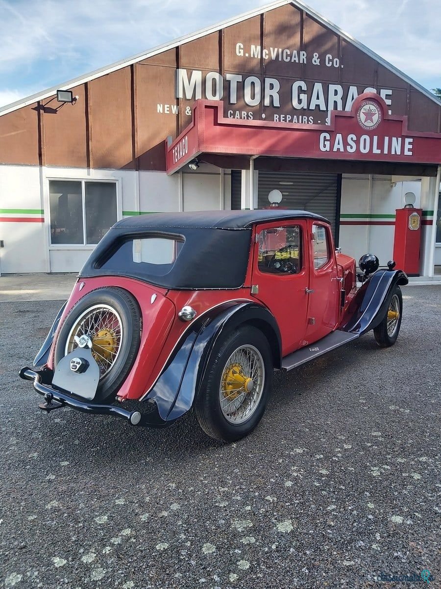 1932' Riley Kestrel photo #3