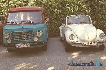 1974' Fiat 238 photo #2