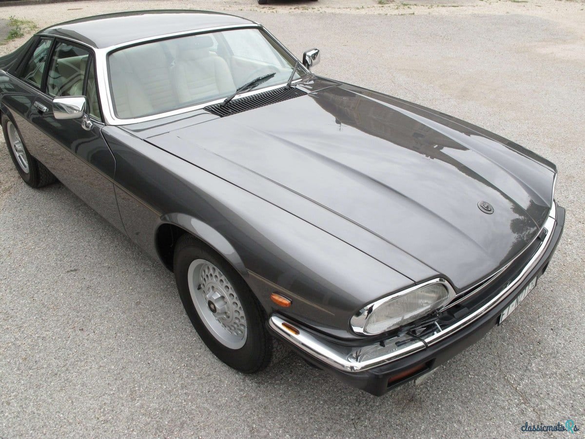 1987' Jaguar XJS photo #3