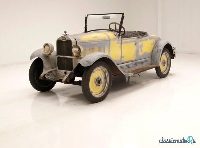 1928' Chevrolet Model AB photo #1