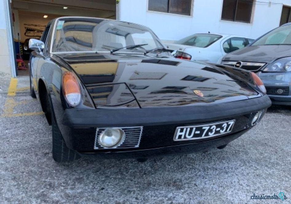 1974' Porsche 914 2.0 photo #1