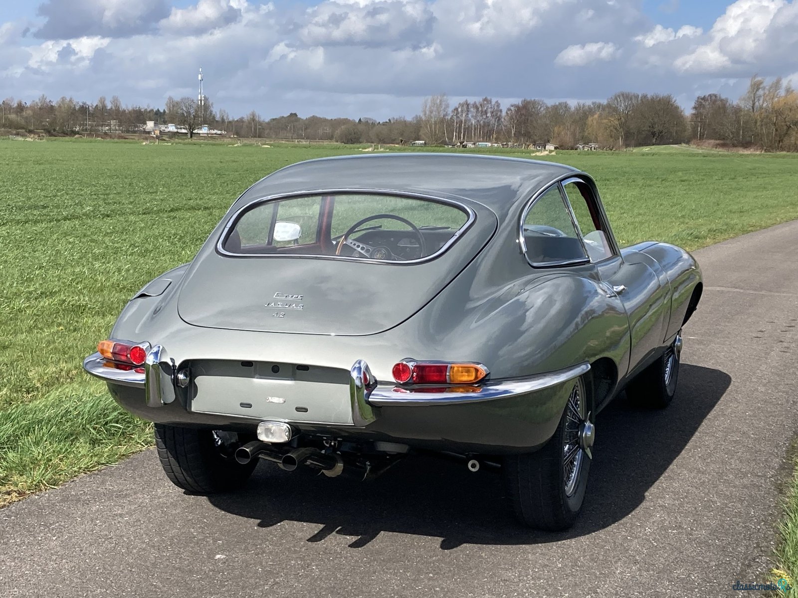 1965' Jaguar Series 1 photo #3