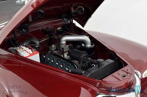 1947' Lincoln Continental Flathead V12 Coup photo #1