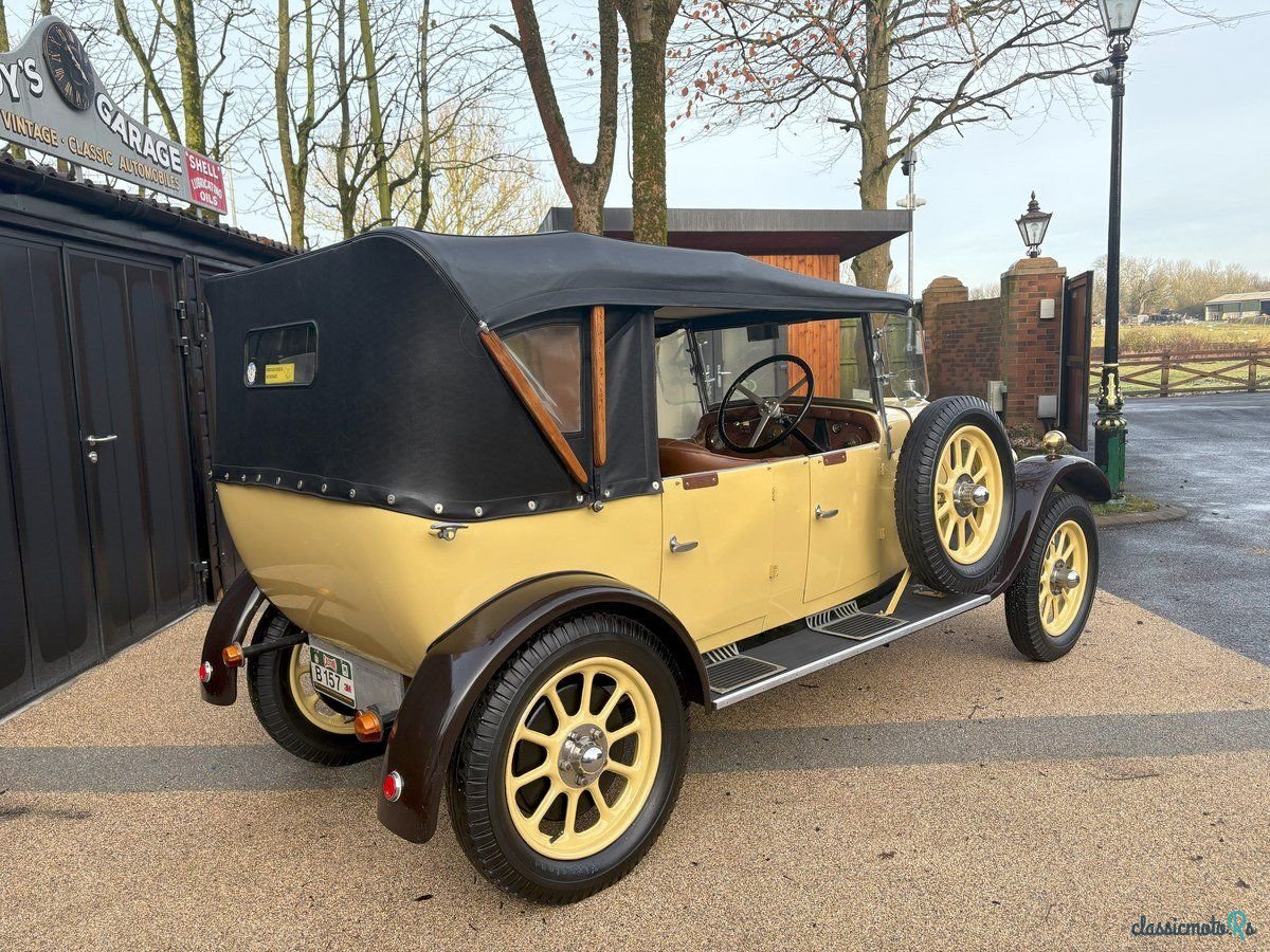 1926' Standard Coventry Tourer photo #3