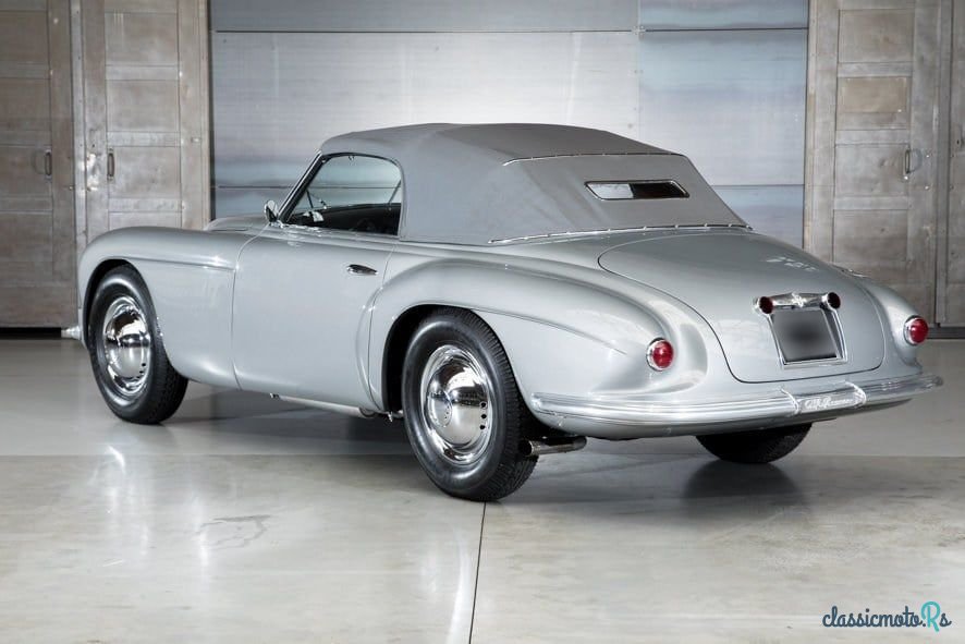 1949' Alfa Romeo 6C photo #6