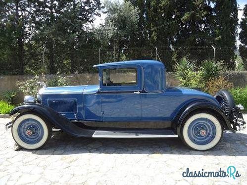 1930' Packard 733 Doctors Coupe photo #4