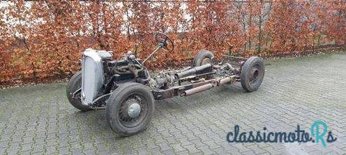 1938' Rover 14 Hp photo #4