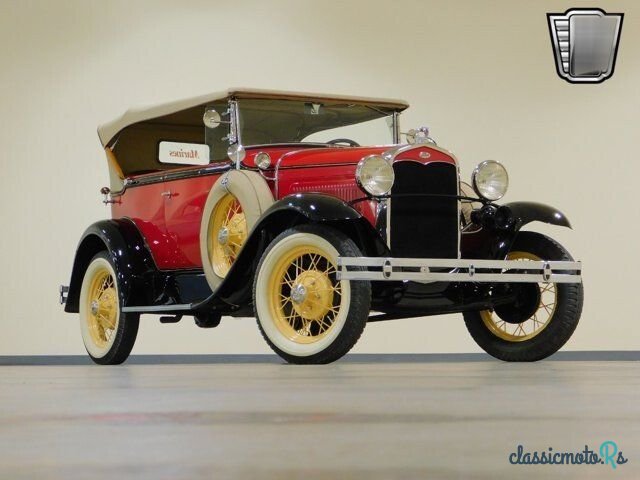 1931' Ford Model A photo #5