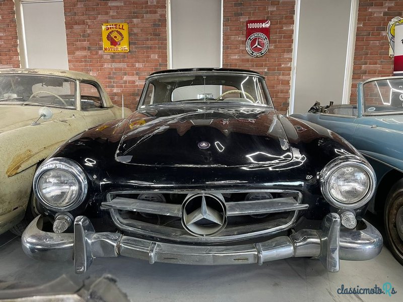 1957' Mercedes-Benz photo #1