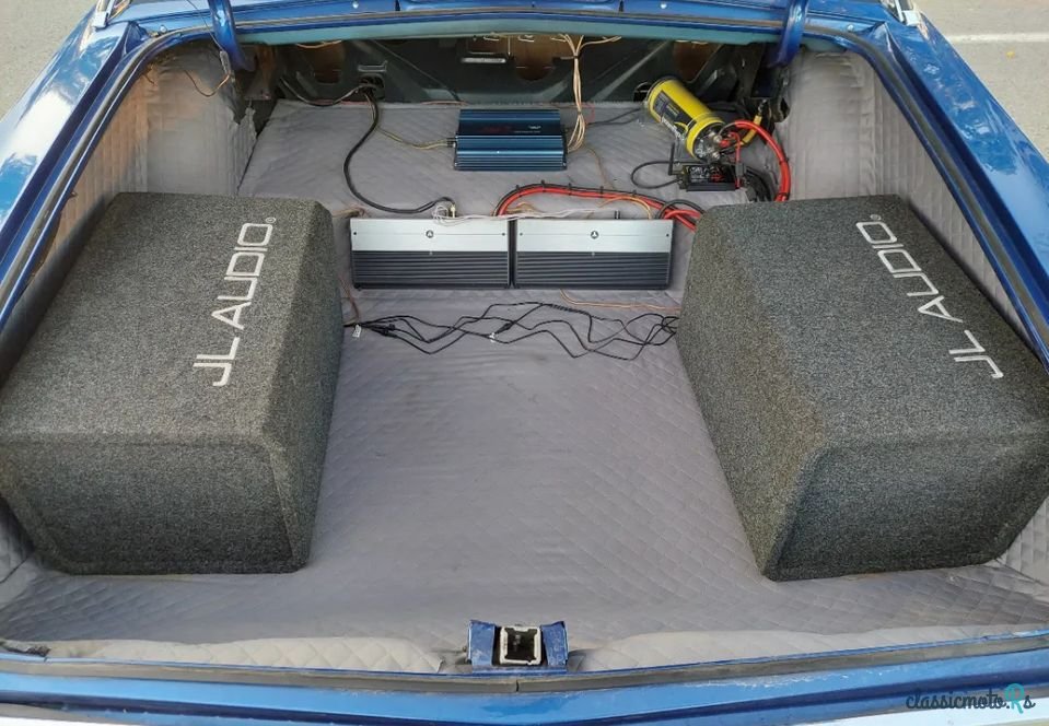 1970' Chevrolet Caprice photo #4