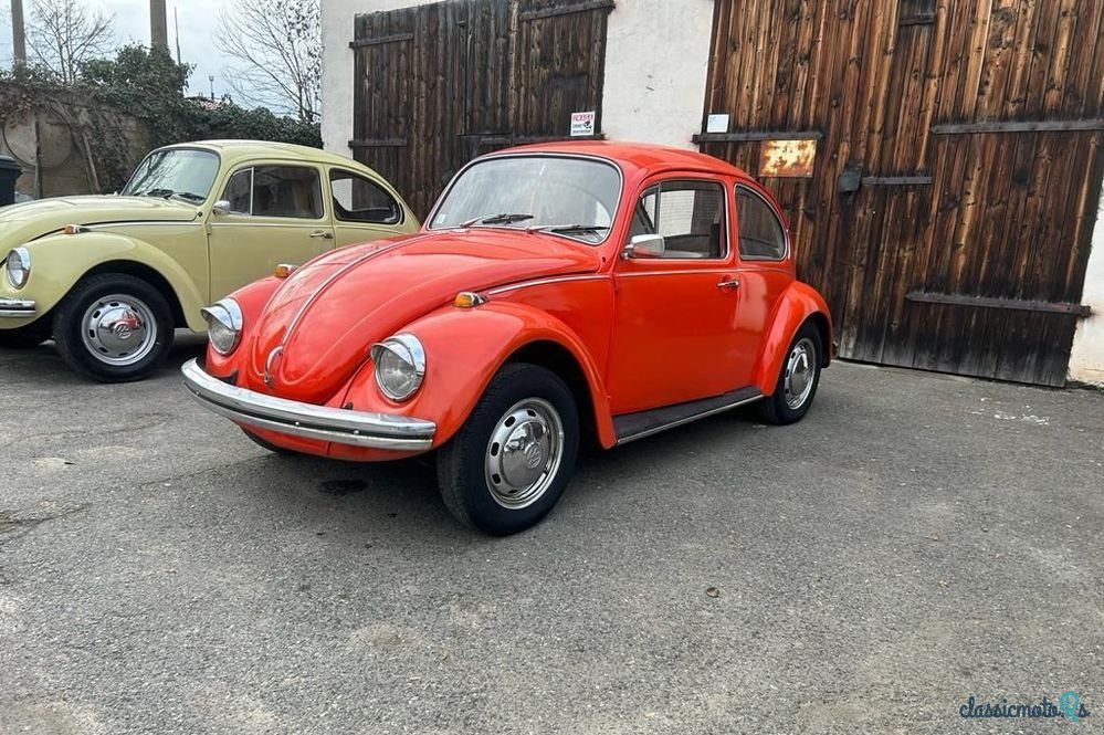 1972' Volkswagen Garbus photo #1