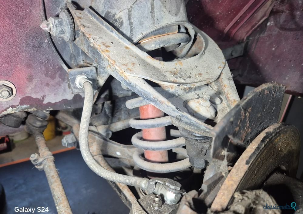 1967' Fiat 124 photo #4