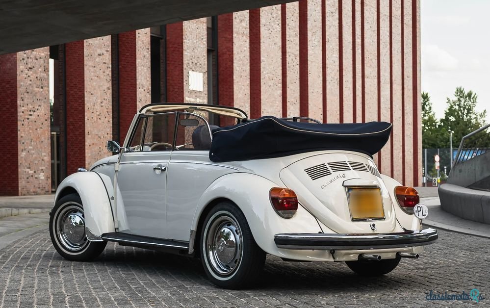 1973' Volkswagen Garbus photo #6