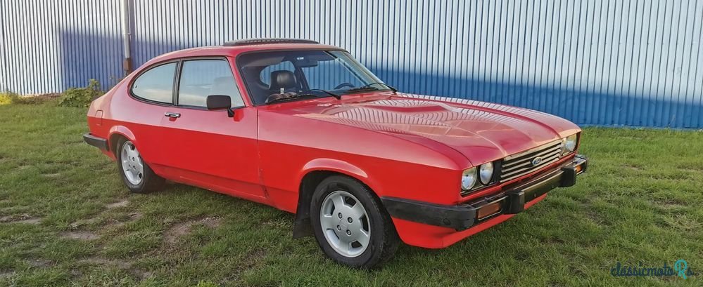 1978' Ford Capri 2.0 Ls photo #2