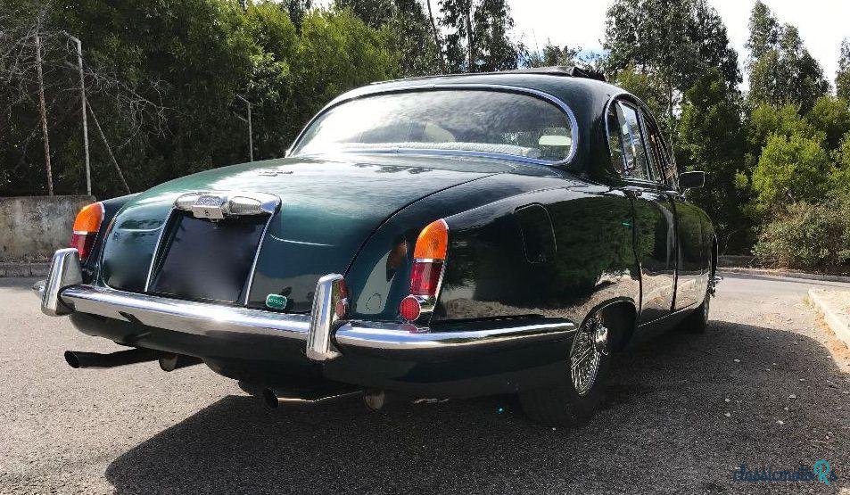 1967' Jaguar S-TYPE photo #3