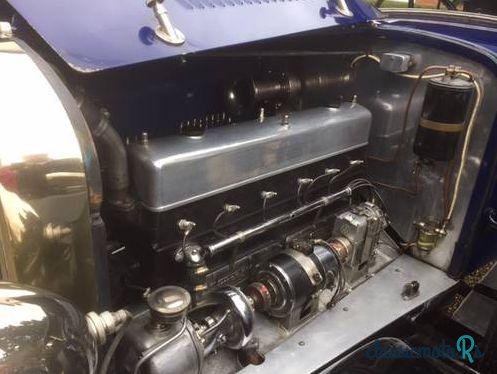 1924' Sunbeam 20/60 Tourer photo #4