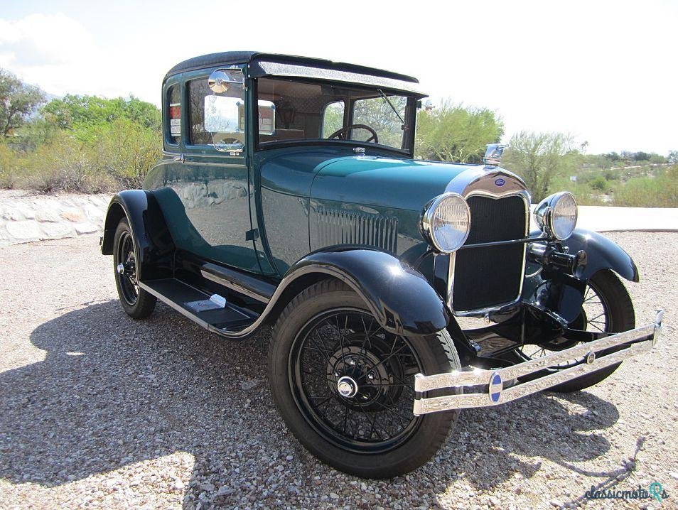 1928' Ford Model A photo #2