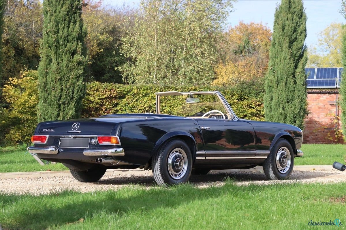 1964' Mercedes-Benz Sl Class photo #6