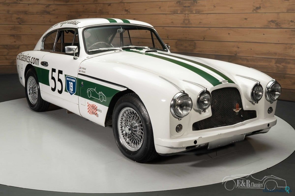1955' Aston Martin Db2/4 photo #3