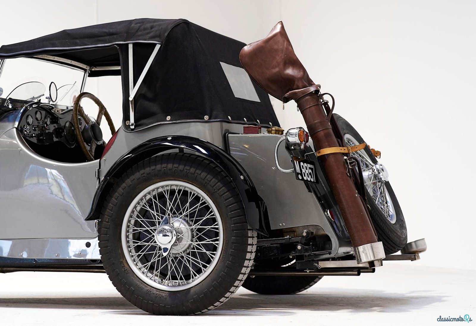 1933' Jaguar Swallow Ss One photo #5