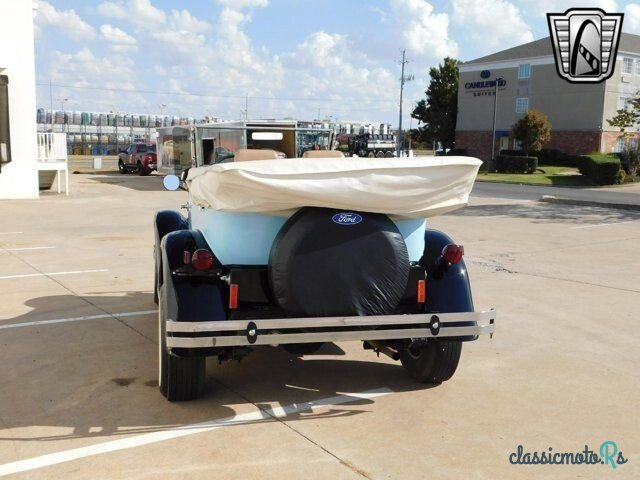 1929' Ford Model A photo #5