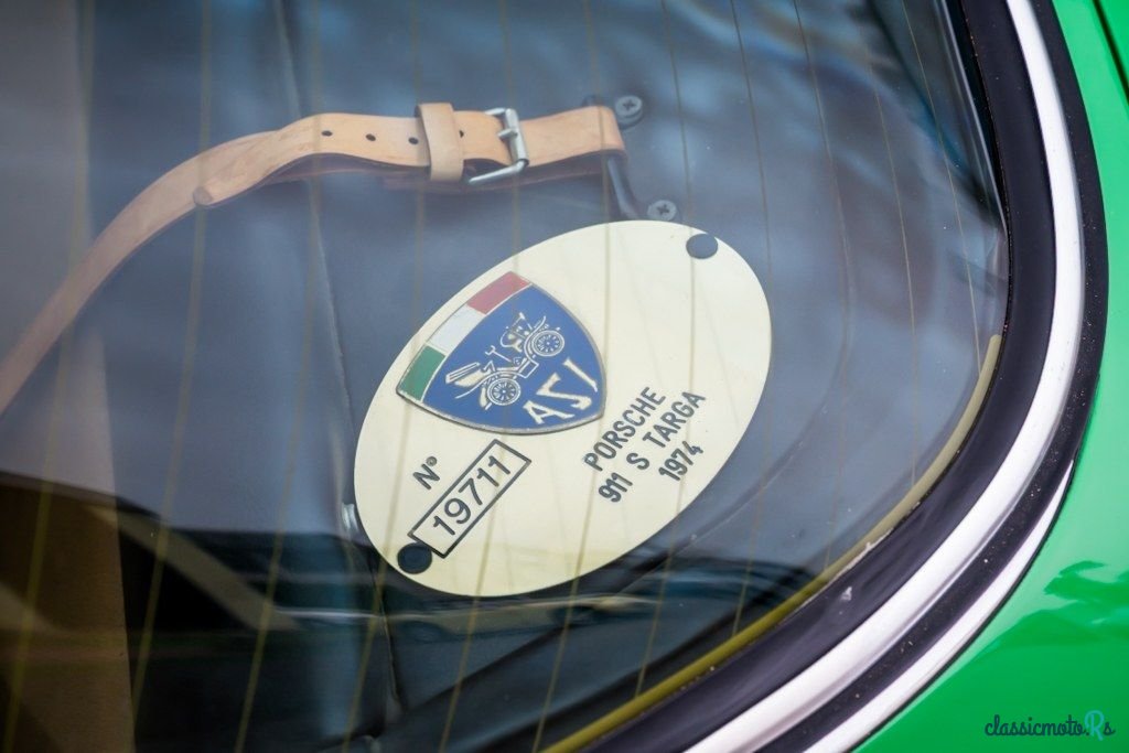 1974' Porsche 911 photo #6