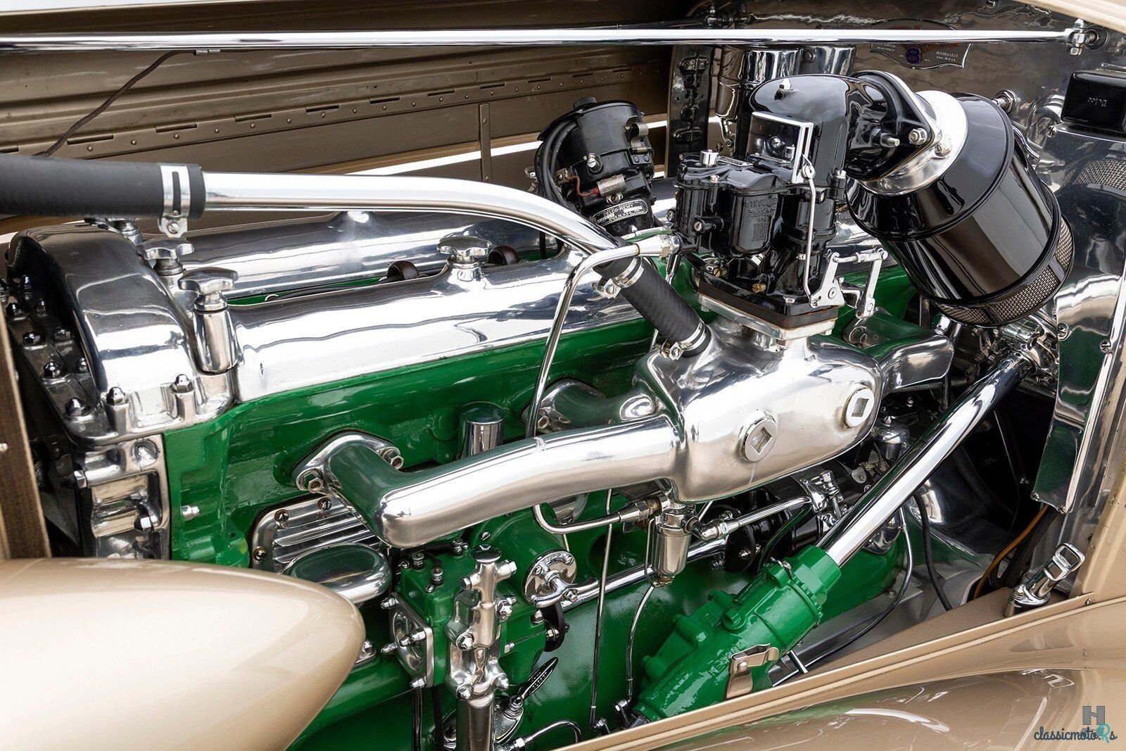 1929' Duesenberg Model J photo #5
