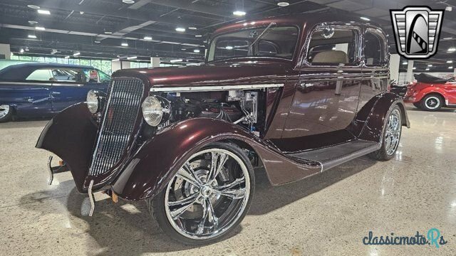 1933' Ford photo #2