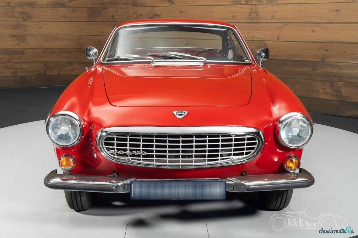 1967' Volvo 1800S photo #5