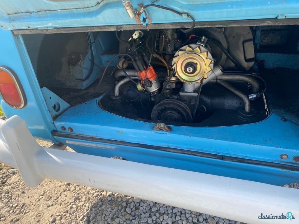 1976' Volkswagen Transporter photo #6