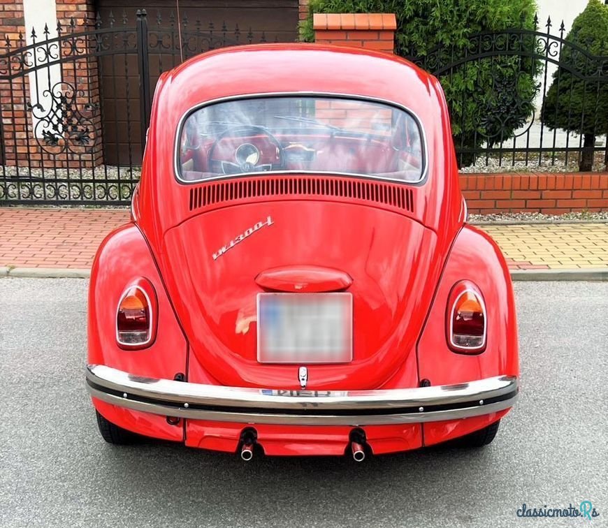 1970' Volkswagen Garbus photo #6
