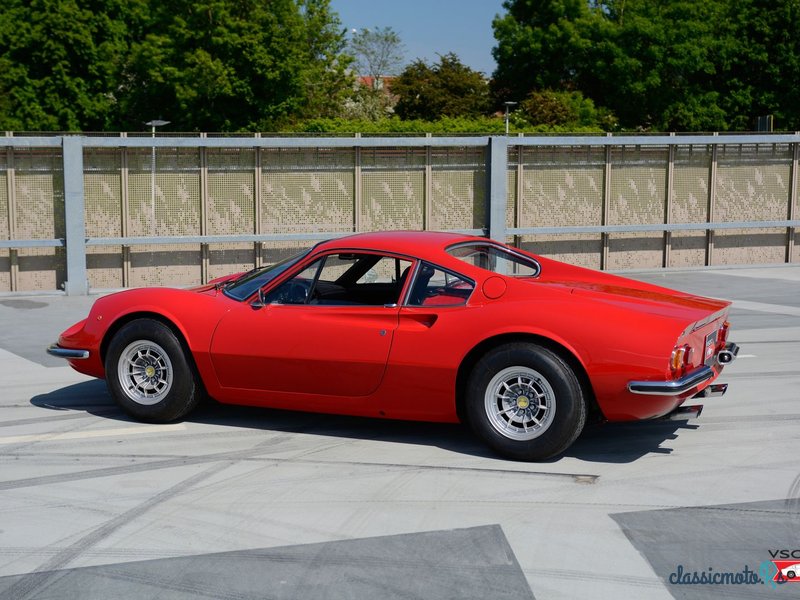 1972' Ferrari 246 Gt Dino photo #5