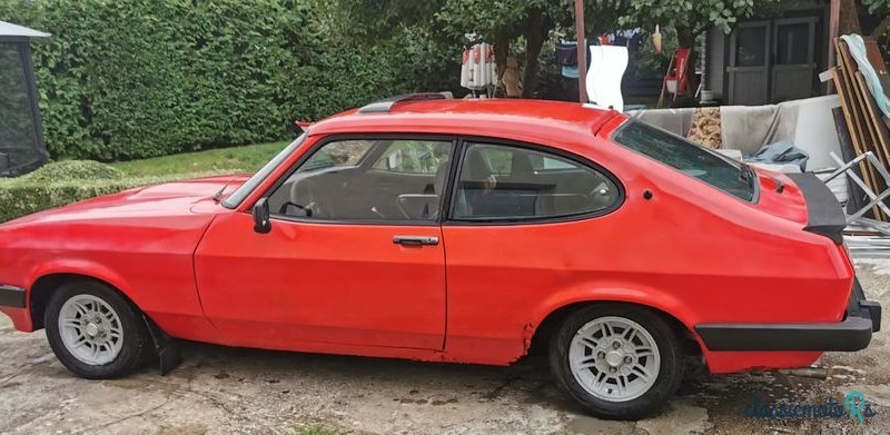 1978' Ford Capri 2.0 Ls photo #4