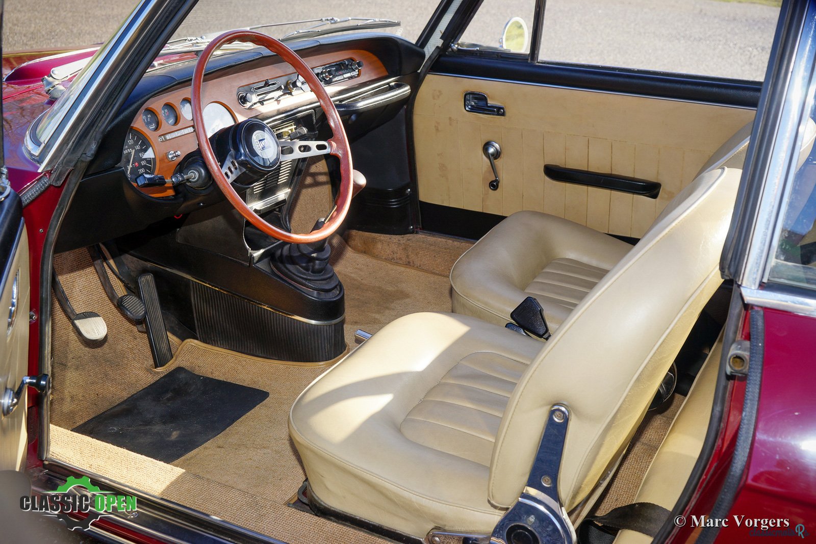 1972' Lancia Fulvia Coup[e photo #2